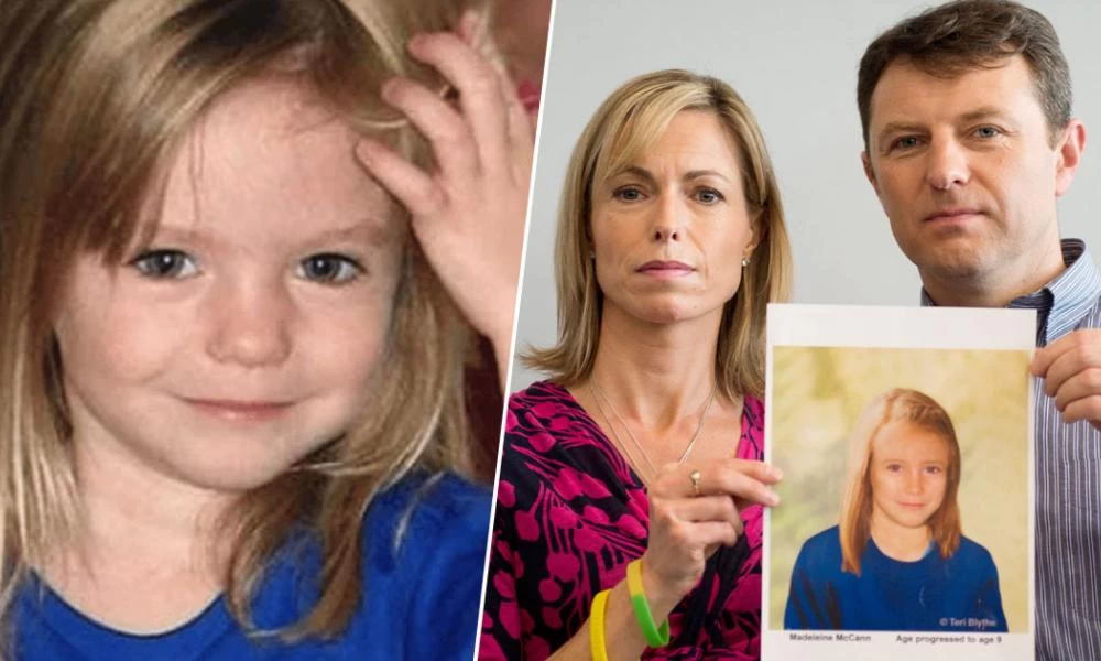 Δραματικές εξελίξεις στην υπόθεση Μαντλίν: Βρήκαν το σημείο όπου θάφτηκε;